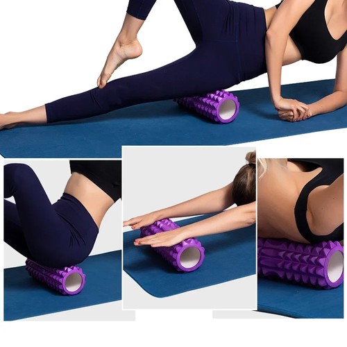Fitness foam roller - foam,