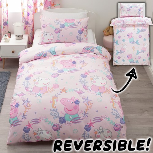Official peppa pig reversible - pig,