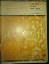 CASE DROTT 504 BDT Diesel