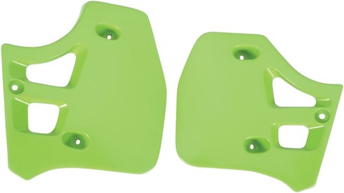 Ufo radiator scoops for - radiator,