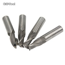  2 Flute End Mill 1-20mm Slot