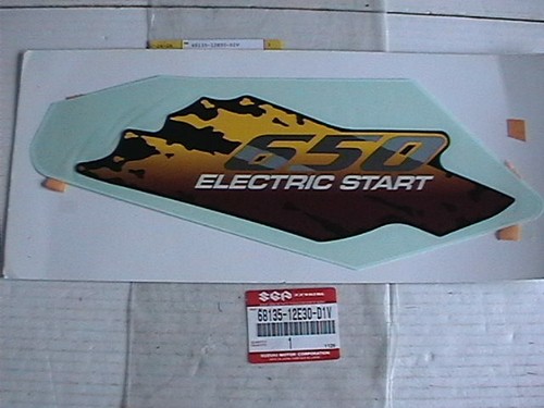 Genuine suzuki rear frame - genuine,