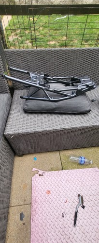 Ktm duke 125 subframe - 125, 21,23