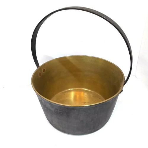 Antique heavy old brass - antique,