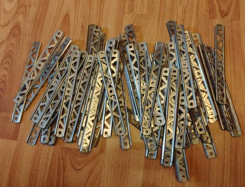 Gilbert erector set part - b, 5"