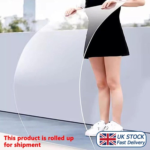 Clear polycarbonate roofing - 1m,