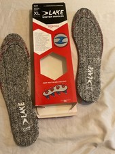 lake cycling shoes winter