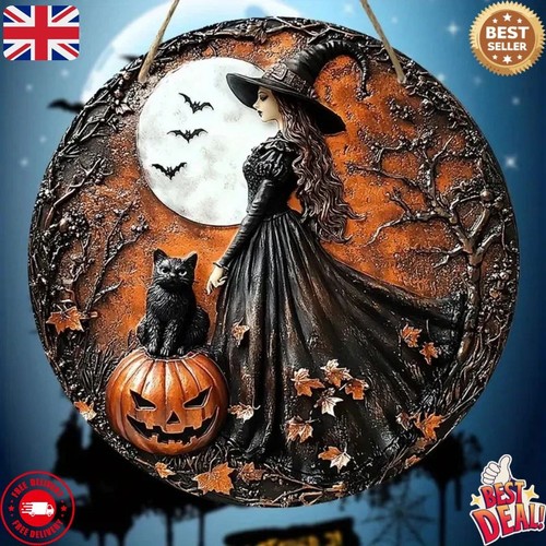Wooden halloween garden - wooden,
