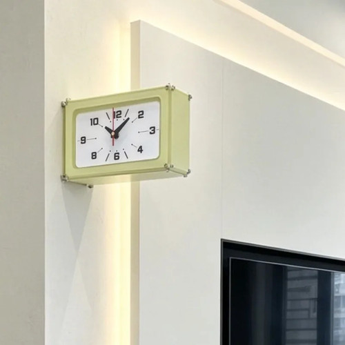 Double sided wall - double,