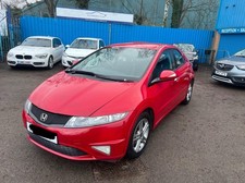 2011 Honda Civic Si L-vtec For