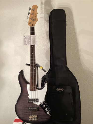 String electric guitar fret - 4-string,