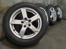 VW Caddy 3 Maxi Caddy 4 Maxi Alltrack 2K 2KN alloy rims winter tires 205/55 R 16 