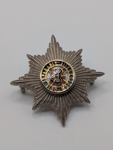 Irish guards officers - guards,