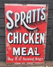 Original Vintage Spratt's