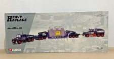 Corgi Heavy Haulage 1:50 scale