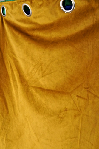 John lewis yellow - yellow, blackout