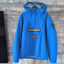 Napapijri Anorak Jacket Large