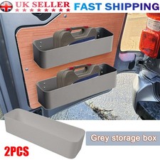 2PCS Caravan Camper Van