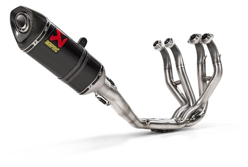 K6r11 exhaust system - s-k6r11-rc/1,