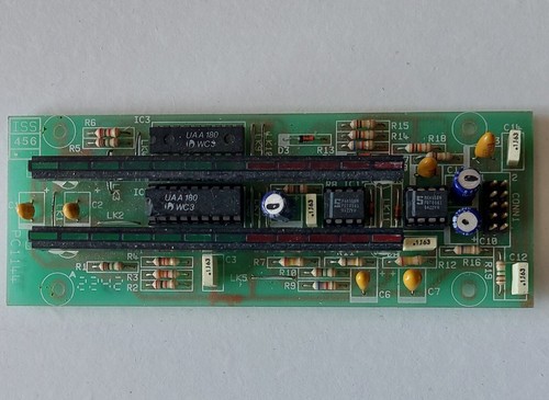 Citronic ppm display pcb - citronic,