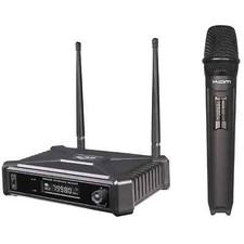 KAM KWM6PRO - Single Microphone Fixed-Channel System