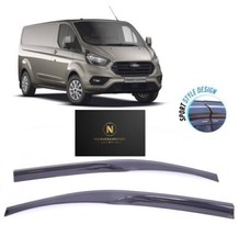 For Ford Transit Custom 2012 +