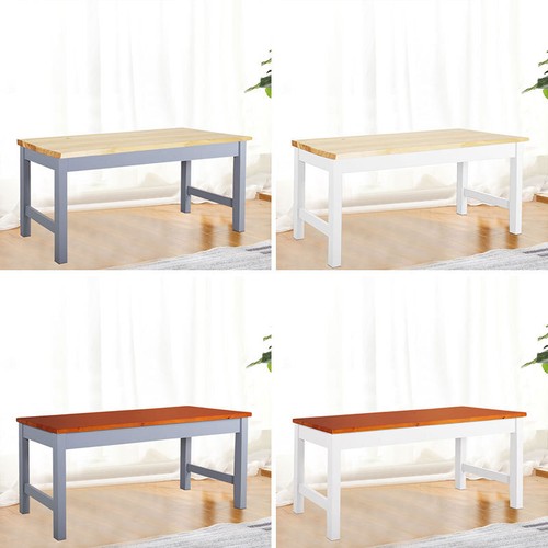 Wooden kitchen dining bench - wooden,