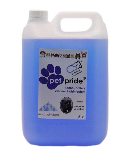 Kennel cattery cleaner - cattery,