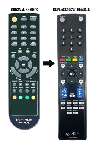 Series remote control - remote,