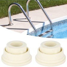 2Pcs Inground Pool Ladder