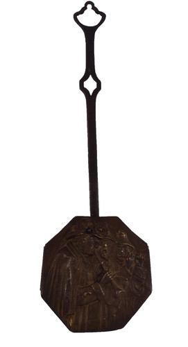 Victorian era chestnut roaster - chestnut,