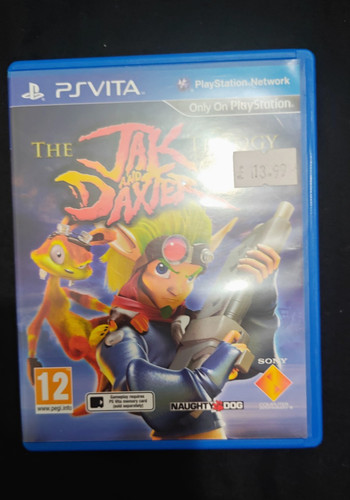 Sony jak and - daxter:, the