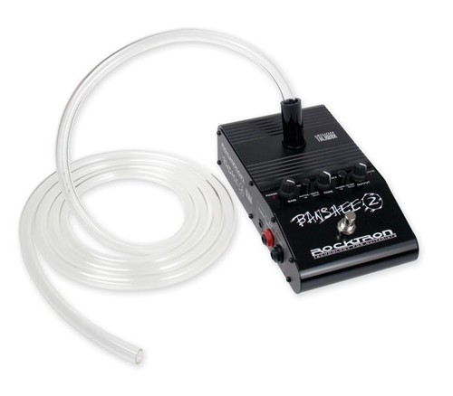 Rocktron banshee amplified - 2,