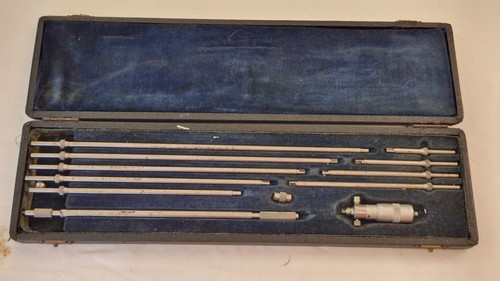 Vintage moore and wright - vintage,
