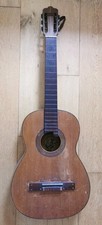 Vintage Flamenco Guitar