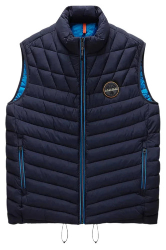 Napapijri men lapaz vest - men's,