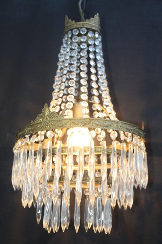 Vintage french chandelier - ,