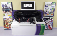 Boxed Microsoft Kinect with