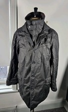 Chevignon Military Trench Coat