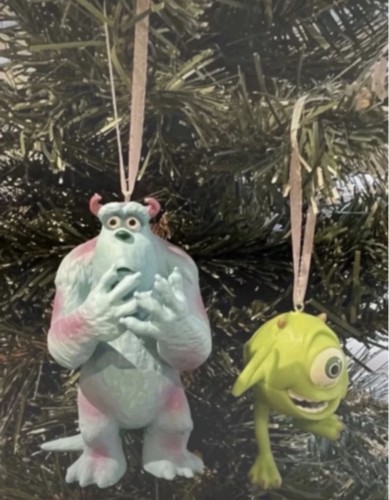 Disney mike sulley - mike, from