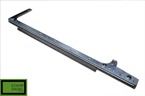 Right hand rear body - hand, capping
