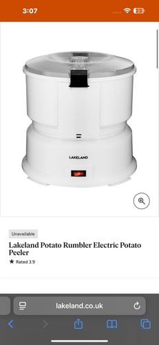 Lakeland electric potato - lakeland,