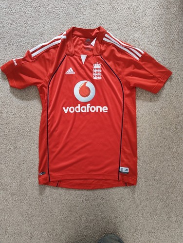 Adidas england cricket shirt - england,