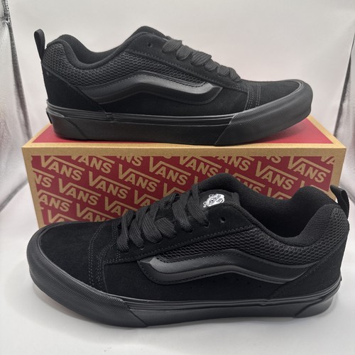 Vans knu skool triple - vans,