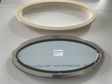 Elan 434 stainless Oval Portlights for Sale