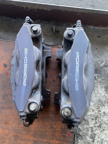 Porsche panamera brembo rear - panamera,