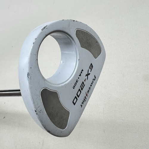 Used right handed powerbilt - used,