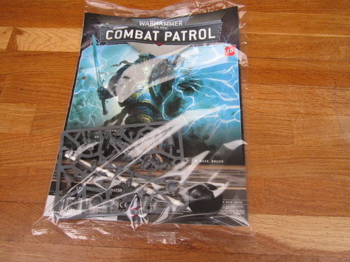 Warhammer 40k combat patrol - warhammer,