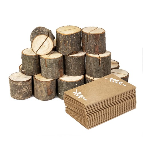 Jofefe 20pcs wood - 20pcs,