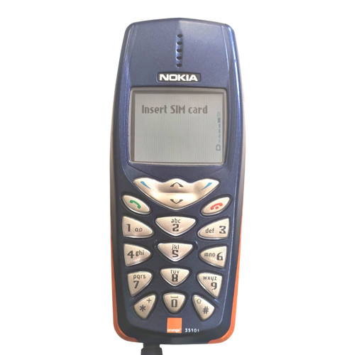 Nokia 3510i mobile phone - 3510i,